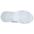 thumbnail image 3 of Tenis Niña SKECHERS Lights Ajustables Modernos violeta oscuro 20, 3 of 5