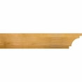 thumbnail image 3 of 4"W x 6"H x 32"L Mediterranean Rough Sawn Rafter Tail, Western Red Cedar, 3 of 4