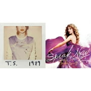 1989 & Speak Now [CD Bundle]