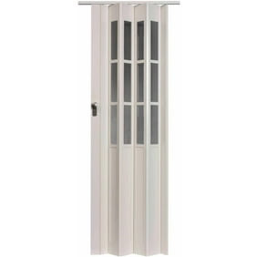Oakmont 48 W X 80 H White Folding Door Walmart Com