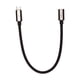 thumbnail image 1 of Cable USB C a USB C tipo C USB4.0 Cable de datos para Thunderbolt 4 PD100W carga rápida 40Gbps 8K 60Hz Cable de extensión tipo C, 1 of 8