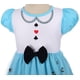thumbnail image 3 of Disfraz de Dressy Daisy para niñas pequeñas, falda de tul 4T, 3 of 4