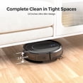 thumbnail image 5 of Hivroo Robot Vacuum Cleaner, Robot Vacuum and Mop Combo with WIFI/Alexa for Carpet, Hardwood & Tile, 5 of 6