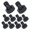 thumbnail image 1 of Hose Connector, Thread Adapter 10Pcs  For Courtyard For Garden G3/4 Female Thread,G1 Female Thread, 1 of 8