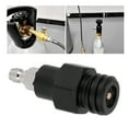 thumbnail image 4 of Co2 Tank Adapter Co2 Refill Adapter Soda Refill Adapter Soda Connector 8mm Male Quick Plug To Male Thread TR21-4 CO2 Cylinder Tank Adapter Connector For Soda ClubBlack, 4 of 8
