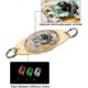 thumbnail image 5 of 5pcs LED Fishing Bait Kit Deep Fishing Light LED Fishing Spoon Underwater Flashing Light Diamond Lig, 5 of 5