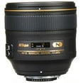 thumbnail image 3 of Nikon AF-S NIKKOR 85mm f/1.4G Lens #2195 - USA Model Starter Bundle, 3 of 4
