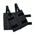 thumbnail image 2 of Cooling Vest for Men & Women - Summer Breathable Thermal Travel Vest, Adjustable Ice Vest for Motorcycle, Workers, Sports, Outdoor, Heat Relief 13"X13" (Black), 2 of 9