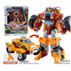thumbnail image 1 of Figura de acción de transformación de los hermanos Tobot de Corea, tanque explosivo, herói de bestia, coche de deformación de torbellino rugiente, juguetes, regalos de Robot, 1 of 4