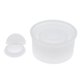 thumbnail image 4 of De De De Silicona Para Colgantes Artesanías De Resina DIY De Cristal De Navidad Adorno De Flores Secas 30mm, 4 of 9