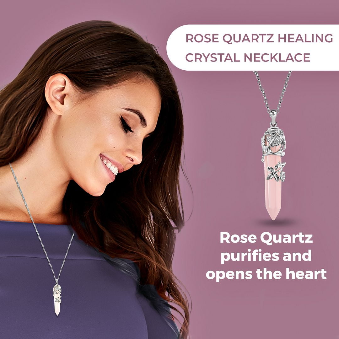 Multiagate Clear Quartz Necklace Wire Wrapped Healing Crystal Point Pendant  Crystal Crystal Pendant Price in India - Buy Multiagate Clear Quartz  Necklace Wire Wrapped Healing Crystal Point Pendant Crystal Crystal Pendant  Online