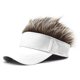 thumbnail image 2 of Gorra de béisbol CHAO primavera verano algodón bordado Camuflaje Gris blanco, 2 of 4