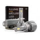 thumbnail image 1 of Luces Led para Auto - ILLUME - Modelo 70 W - 11,000 lúmenes - Resistencia al Agua - Haz de luz Perfecto (H7), 1 of 7