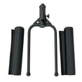 thumbnail image 2 of T Bars Row Attachment Bar Row Platform for Barbell Shoulders Weight Lifting, 2 of 8