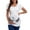 Black, variant on Ketyyh-chn99 Maternity Shirts Summer Nursing Tops Womens Maternity Short Sleeve Cute Letter T Shirt Casual Tee Tunic Blouse White,S
