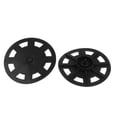 thumbnail image 4 of S SERENABLE Ensemble de 5 Pcs de protection de Moyeu de Vélo de Course Capuchons de protection BMX pour -BH03, 4 of 8
