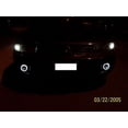 thumbnail image 2 of For 1999-2003 Mitsubishi Galant Angel Eye Fog Lamps Driving Lights, 2 of 6