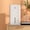 White, variant on Yajisi Portable Dehumidifier 350ml/D Quiet Small Electric Humidity Absorber with 1.1L Water Tank (37.2 oz) for Bedroom Basement RV Hall Office - Ultra Quiet NTC Sensor White