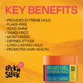 thumbnail image 5 of HMD cabello humano moño desordenado extensiones de cabello humano desordenado rosa moño pieza de pelo rizado moño con banda elástica extensiones de pelo despeinado Updo postizos para mujeres (marrón, 5 of 5