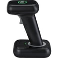thumbnail image 4 of Adesso Nuscan 2700R Wireless Barcode Scanner with Charging Cradle - High-Speed 2D Scanning Engine, 120 FPS, 2.4GHz RF Wireless Technology, 4 of 5