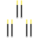 thumbnail image 1 of Puerta trasera de emergencia de emergencia extendida de seguridad de emergencia para Tesla Model Y, 1 of 5