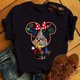 thumbnail image 3 of Camiseta de algodón para niños de Disney Trip 2024, camisetas divertidas de Mickey Minnie, camisetas de vacaciones en Disneyland para bebés, ropa para niños, 3 of 5