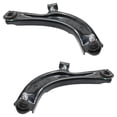 thumbnail image 6 of New Front Left Lower and Front Right Lower Control Arm Compatible With Chevrolet Nissan NV200 SV NV200 S 2013-2021 By 545013SH2A 545019AM1A 545003SH2A 545009AM1A, 6 of 6