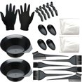 thumbnail image 1 of 21PCS Hair Dye Coloring Kit Plastic Hair Dye Set Salon Hair Dye Kit, 1 of 10