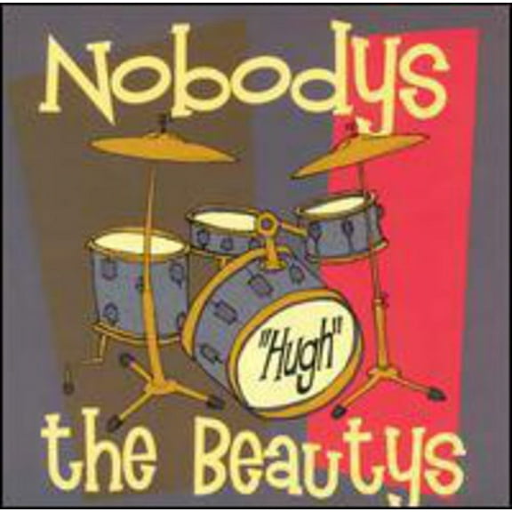 The Beautys - Hugh (Split EP) - Punk Rock - Vinyl