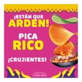 thumbnail image 3 of Papas Pringles Sabor Las Meras Meras Habaneras 141 g, 3 of 5
