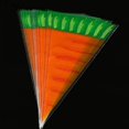 thumbnail image 3 of 100Pcs Easter carrot Bags Gift Storage Bag Party Supplies DIY Popcorn, 3 of 9
