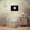 thumbnail image 4 of Berzel, Erin 18x13 Black Modern Framed Museum Art Print Titled - Jellyfish Glow VI, 4 of 5