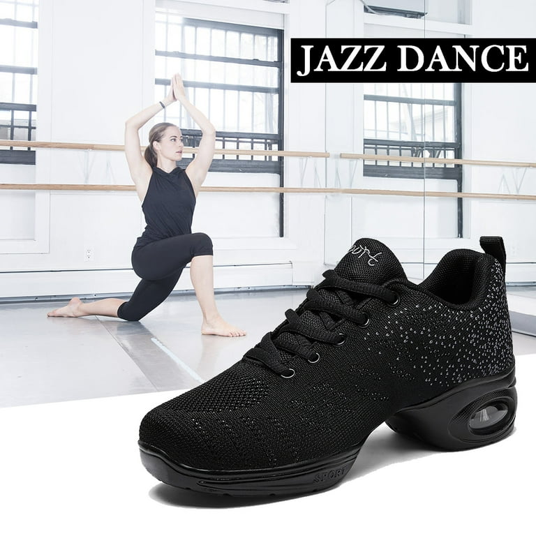 Lace-up Jazz Shoes