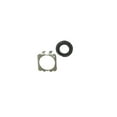 thumbnail image 1 of Tachiuwa For 6S 4.7inch Rear Camera Glass Lens Cover and Metal Bracket black, 1 of 9