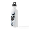 thumbnail image 3 of CafePress - Doe And Buck Deer Stainless Water Bottle 1 - Stainless Steel Water Bottle, Sports Bottle, 1.0L, 3 of 5