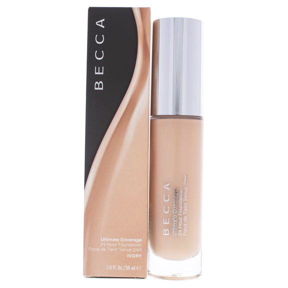 Ultimate Coverage 24-Hour Foundation - Ivory