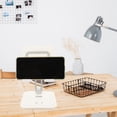 thumbnail image 4 of COSMOBETTY Desktop Phone Holder Stand Triangular Base Phone Stand 1Set, 4 of 8