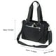 thumbnail image 2 of Bolso de mano para mujer: bolso de hombro elegante y funcional y bandolera(2515-NEGRO), 2 of 4