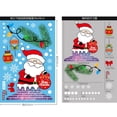 thumbnail image 3 of Calcomanías para ventanas con gnomos de Halloween, decoraciones para ventanas, calcomanías para ventanas, decoraciones para vidrio de ventanas de Halloween, calcomanías festivas de Halloween, 3 of 5