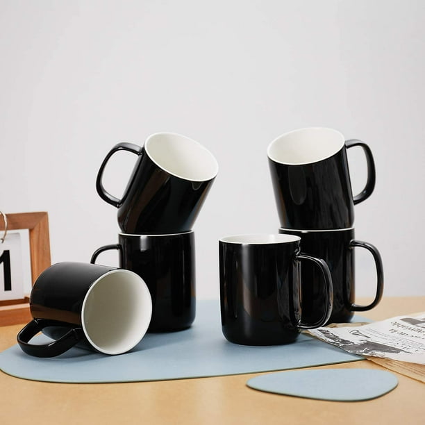 Boîte de rangement pour tasses et tasses, contient 12 tasses à café et  tasses à