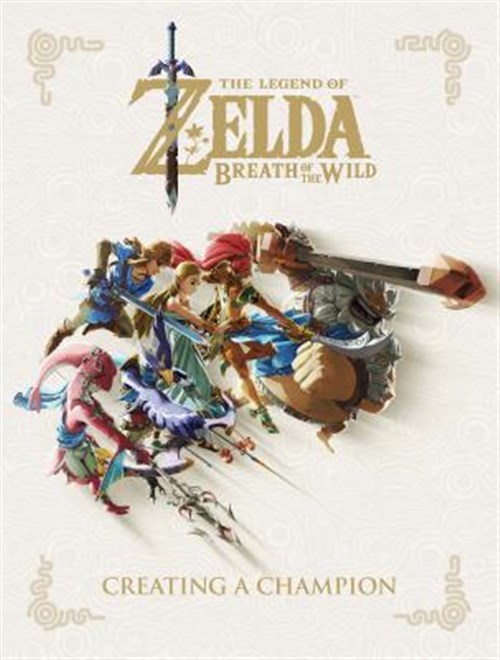 Nintendo Creating a Champion Strategy Guide Hardcover, 424 pages