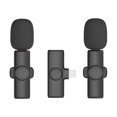 thumbnail image 1 of SDNall Wireless Lavalier Microphone For For, Plug-Play Wireless Microphone For Recording, Live Streaming, Auto Sync Noise Reduction, 1 of 9