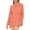 Persimmon, variant on DKNY Womens Woven Long Sleeves Two-Button Blazer