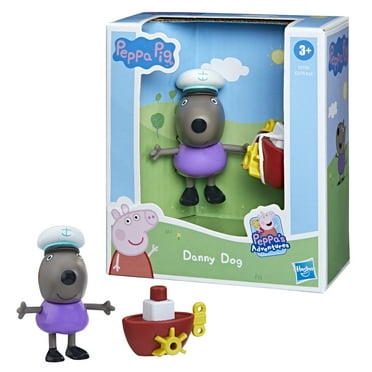 Peppa Pig Peppa’s Fun Friends Preschool Toy, Danny Dog Doll