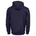 thumbnail image 2 of Build Your Brand Mens Zip Up Wind Runner Jacket, 2 of 5