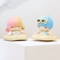 thumbnail image 2 of Figuras de Anime Kuromi Dream Fairy Series, juguetes Kawaii de escritorio dentro del coche, decoración, regalo para niñas, 6 piezas por juego, 2 of 4