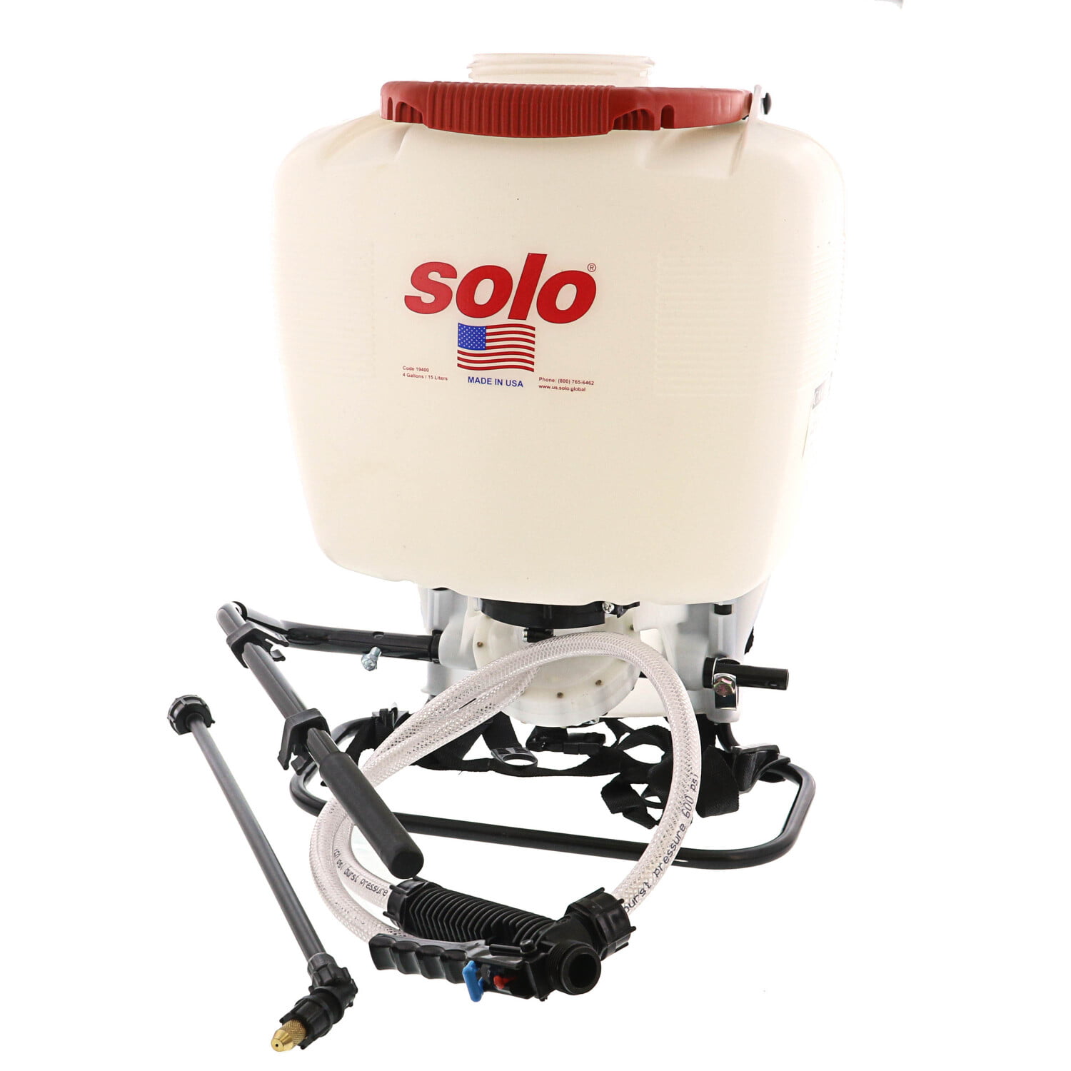 Solo Sprayers Diaphragm Assembly Complete Kit 