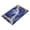 Irregular White, variant on Iauyy Modern Square Bathroom Tray with Handles - Acrylic & Aluminum Alloy Vanity Countertop Organizer ,Punk Effect