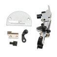 thumbnail image 1 of Industrial Sewing Machine Side Cutting Accessories, Sewing Machine Side Cutter Attachment 1 Set Parts Metal Material Accessories Durable  For Technical, 1 of 8