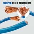 thumbnail image 6 of AWELTEC 0 (1/0) Gauge 25 ft Red CCA Electrical Wire for Battery Cable, Car Audio, Amp Wiring, Generator, Automotive, RV, 6 of 6